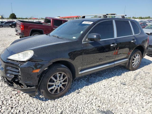 PORSCHE CAYENNE 2010 with VIN WP1AA2AP9ALA10226 - Photo from auction