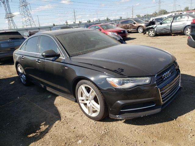 Photo 4 from auction – 2016 AUDI A6 PREMIUM with VIN WAUDFAFC2GN006156