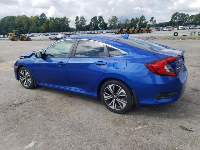 Photo 2 from auction – 2017 HONDA CIVIC EX with VIN 19XFC1F34HE019646