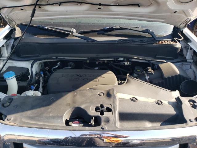 Photo 12 from auction – 2011 HONDA PILOT EXL with VIN 5FNYF4H59BB003055