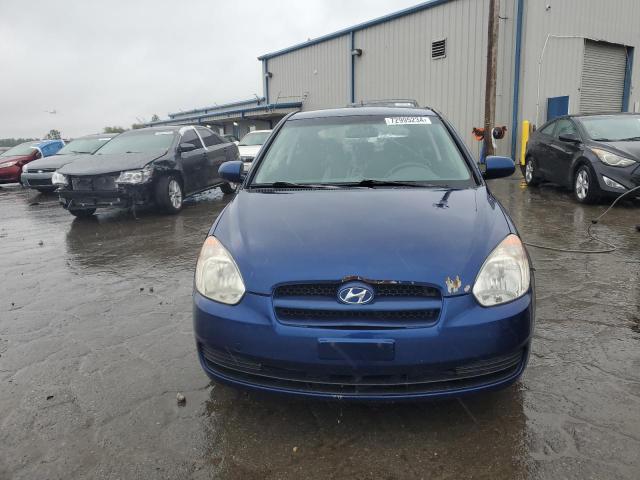 Photo 5 from auction – 2010 HYUNDAI ACCENT BLU with VIN KMHCM3AC6AU163219