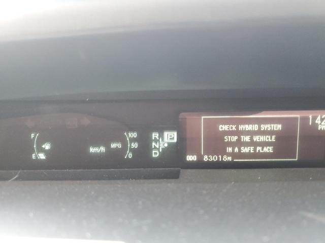 Photo 9 from auction – 2014 TOYOTA PRIUS PLUG with VIN JTDKN3DP5E3056010