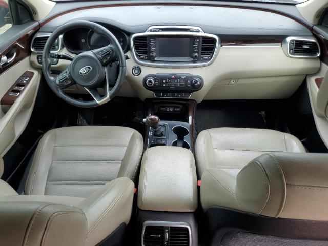 Photo 8 from auction – 2017 KIA SORENTO EX with VIN 5XYPH4A57HG272639