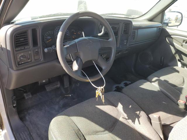 Photo 8 from auction – 2004 CHEVROLET SILVERADO with VIN 1GCEC14V54Z353344