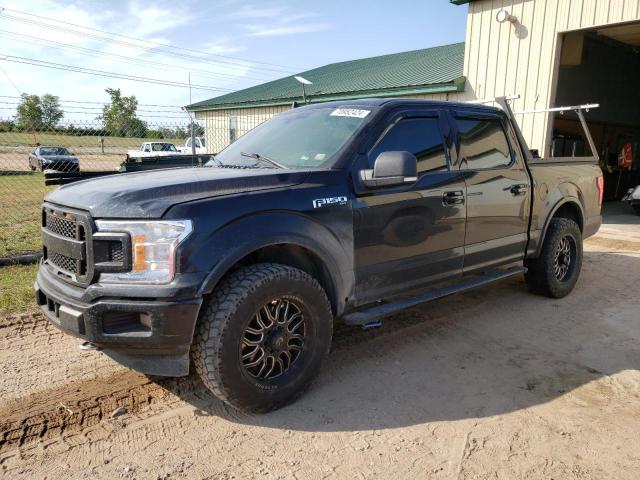 Photo 1 from auction – 2019 FORD F150 SUPER with VIN 1FTEW1EP2KKF14004