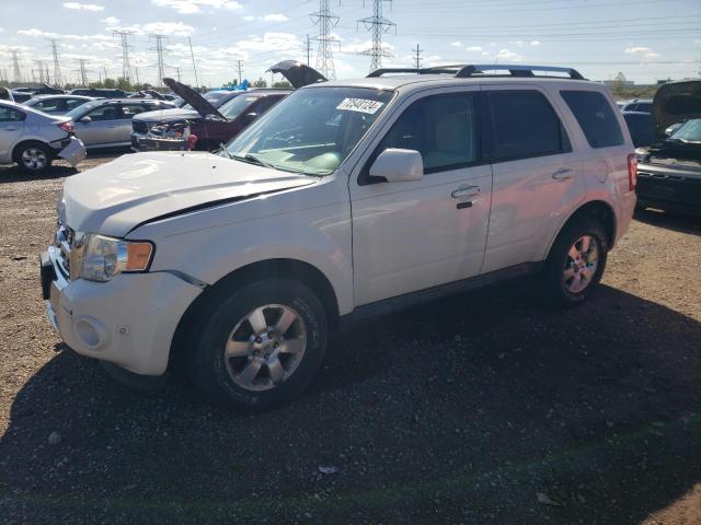 FORD ESCAPE LIM 2012 with VIN 1FMCU0E78CKC61341 - Photo from auction