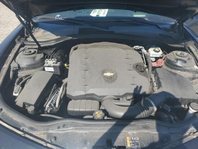 Photo 11 from auction – 2012 CHEVROLET CAMARO LT with VIN 2G1FG1E38C9144672