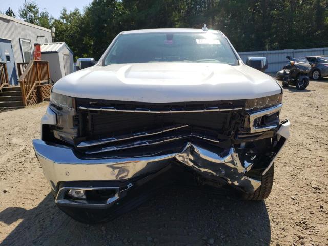 Photo 5 from auction – 2021 CHEVROLET SILVERADO with VIN 3GCUYGED2MG311204