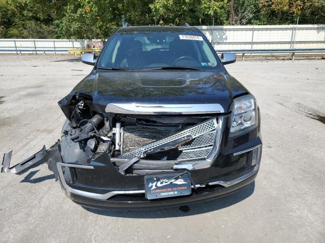 Photo 5 from auction – 2017 GMC TERRAIN DE with VIN 2GKFLVE39H6169622