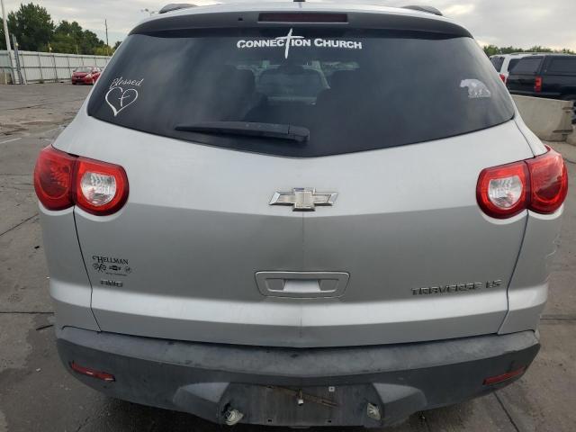 Photo 6 from auction – 2011 CHEVROLET TRAVERSE L with VIN 1GNKVEED6BJ139489