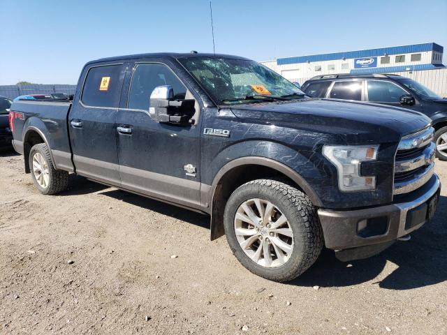 Photo 4 from auction – 2016 FORD F150 SUPER with VIN 1FTFW1EG8GFA36059