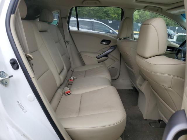 Photo 11 from auction – 2015 ACURA RDX TECHNO with VIN 5J8TB4H51FL027456