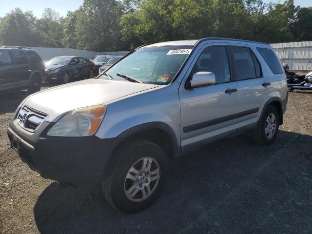 HONDA CR-V EX 2002 with VIN SHSRD78802U002066 - Photo from auction