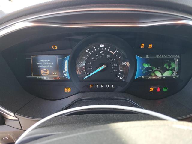 Photo 9 from auction – 2020 FORD FUSION SE with VIN 3FA6P0LU0LR235996