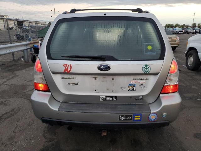 Photo 6 from auction – 2007 SUBARU FORESTER 2 with VIN JF1SG63637G705566