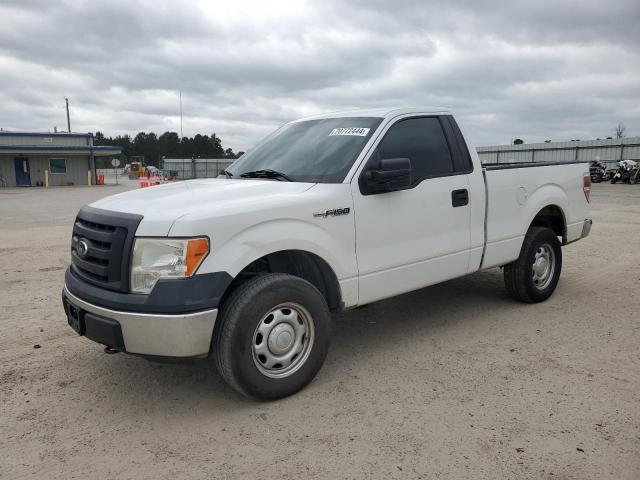FORD F150 2012 с VIN 1FTMF1EM5CKD32042 - Фото с аукциона