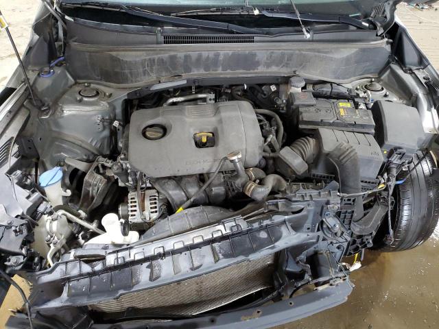 Photo 12 from auction – 2021 KIA SELTOS EX with VIN KNDERCAA7M7065462