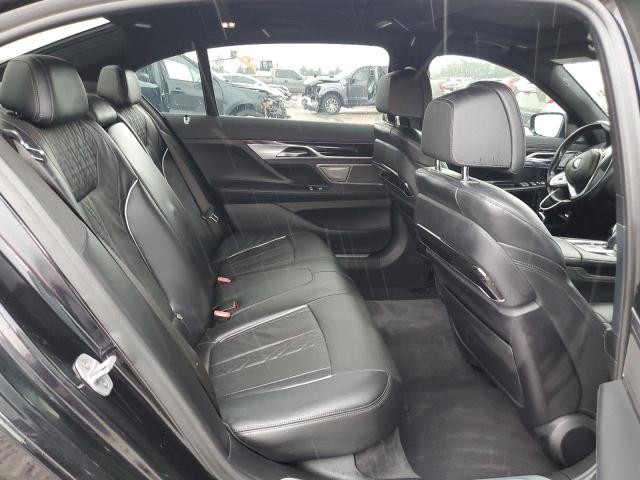 Photo 10 from auction – 2019 BMW 750 I with VIN WBA7F0C59KGM25695
