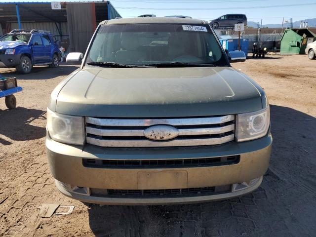 Photo 5 from auction – 2012 FORD FLEX LIMIT with VIN 2FMHK6DT2CBD16499