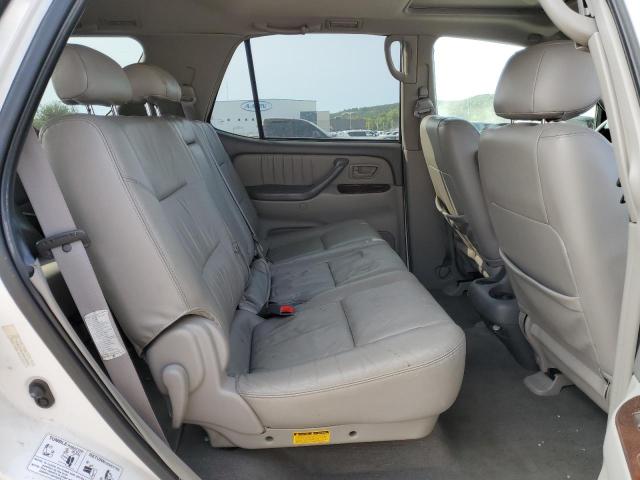 Photo 11 from auction – 2003 TOYOTA SEQUOIA LI with VIN 5TDZT38A73S185081