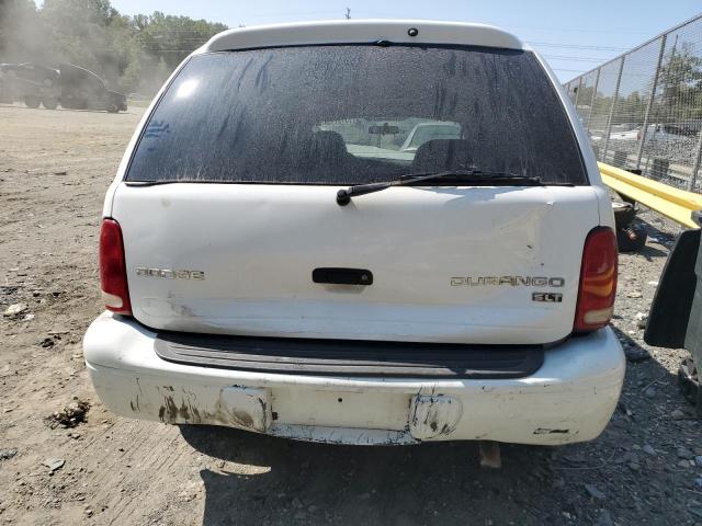 Photo 6 from auction – 2003 DODGE DURANGO SL with VIN 1D4HR48N33F529009
