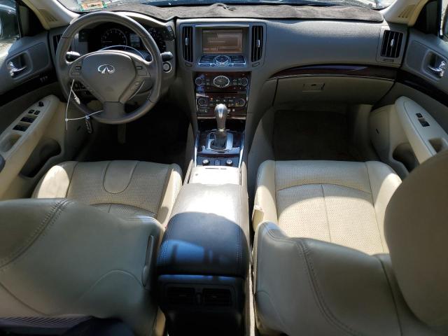 Photo 8 from auction – 2011 INFINITI G37 with VIN JN1CV6AR7BM354630
