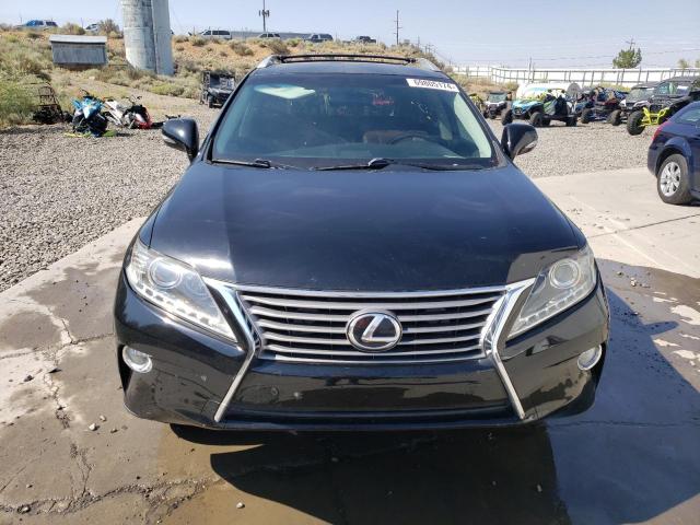 Photo 5 from auction – 2015 LEXUS RX 350 BAS with VIN 2T2BK1BA3FC330188