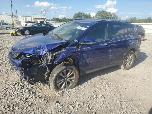 TOYOTA RAV4 LIMIT 2014 with VIN 2T3YFREV8EW101445 - Photo from auction