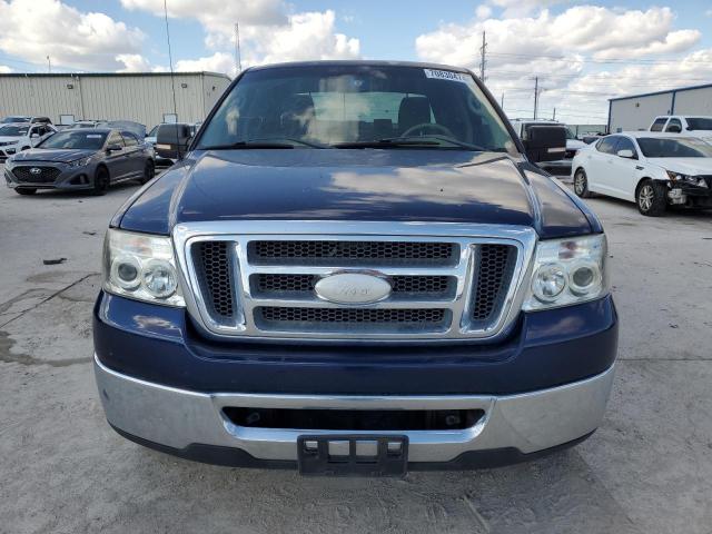 Photo 5 from auction – 2007 FORD F150 SUPER with VIN 1FTRW12W87KD09730