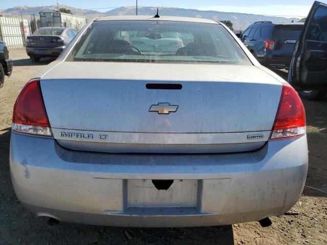 Photo 6 from auction – 2015 CHEVROLET IMPALA LIM with VIN 2G1WB5E39F1167709