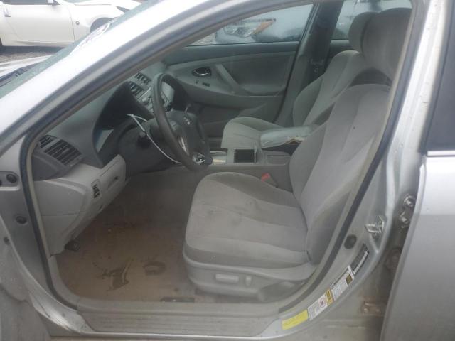 Photo 7 from auction – 2010 TOYOTA CAMRY BASE with VIN 4T1BF3EK8AU114532