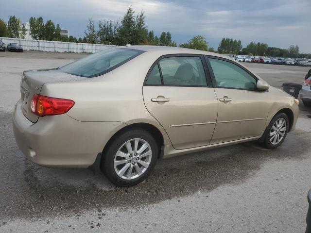 Photo 3 from auction – 2009 TOYOTA COROLLA BA with VIN 2T1BU40E09C119251