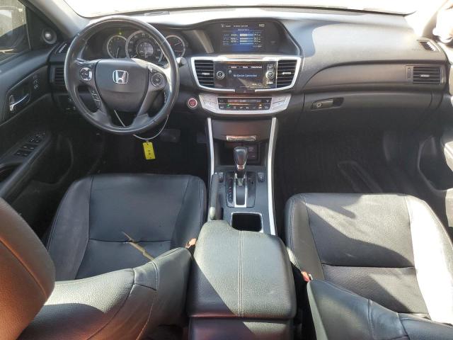 Photo 8 from auction – 2014 HONDA ACCORD EXL with VIN 1HGCR2F85EA091751