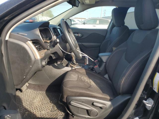 Photo 7 from auction – 2017 JEEP CHEROKEE L with VIN 1C4PJLCB0HW523361