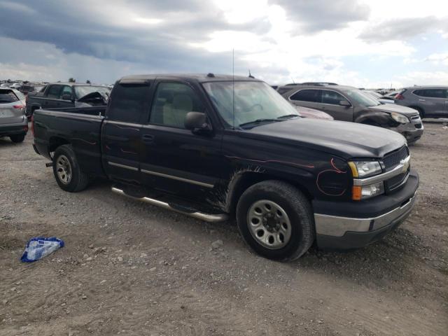 Photo 4 from auction – 2005 CHEVROLET SILVERADO with VIN 2GCEC19TX51394974
