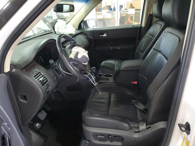 Photo 7 from auction – 2016 FORD FLEX with VIN 2FMGK5C86GBA12357