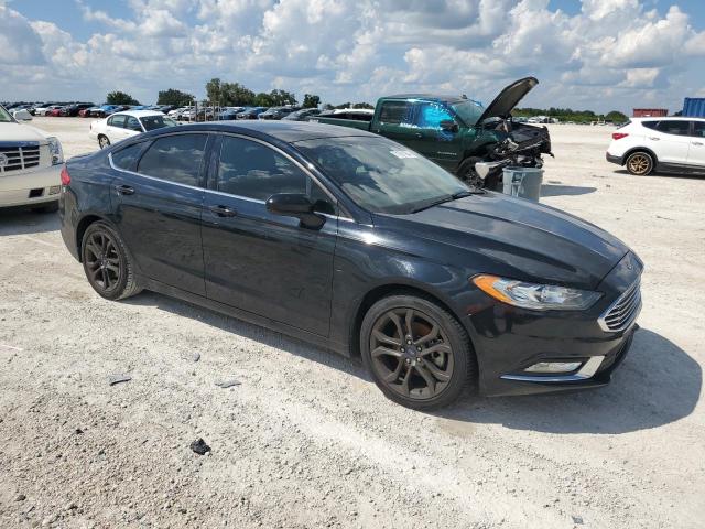 Photo 4 from auction – 2018 FORD FUSION SE with VIN 3FA6P0H76JR126734