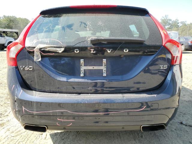 Photo 6 from auction – 2015 VOLVO V60 PREMIE with VIN YV140MEK6F1251007