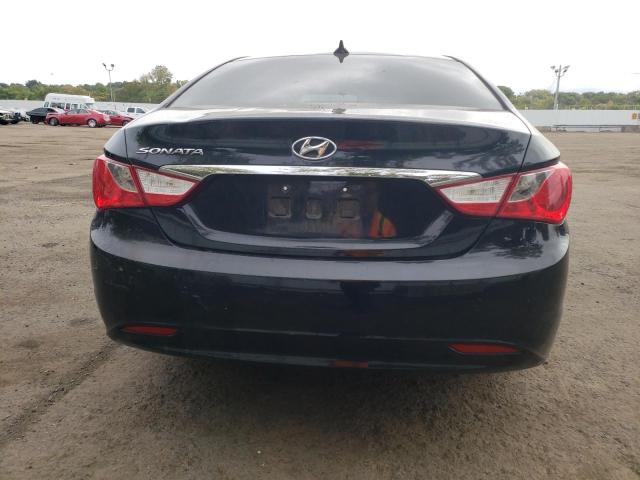 Photo 6 from auction – 2013 HYUNDAI SONATA GLS with VIN 5NPEB4AC5DH727885