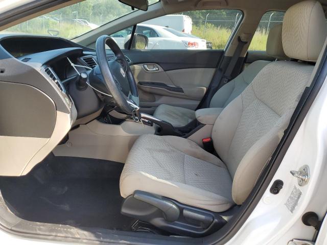 Photo 7 from auction – 2015 HONDA CIVIC LX with VIN 19XFB2F56FE701645