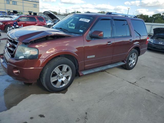Photo 1 from auction – 2008 FORD EXPEDITION with VIN 1FMFU19568LA06491