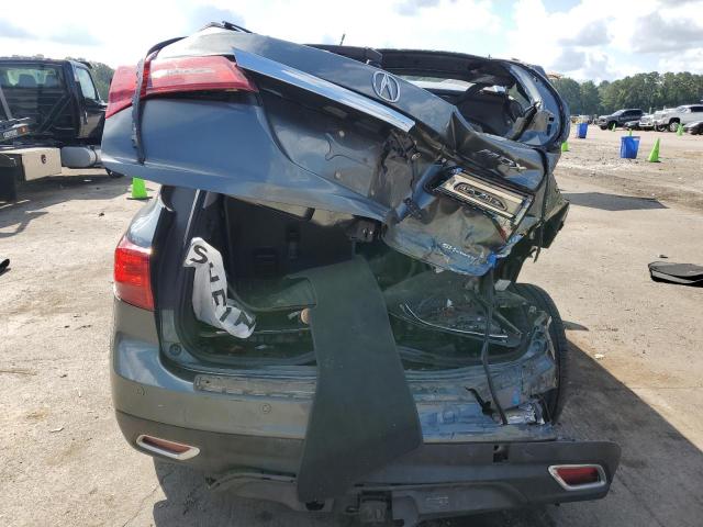 Photo 6 from auction – 2016 ACURA MDX ADVANC with VIN 5FRYD4H97GB039390