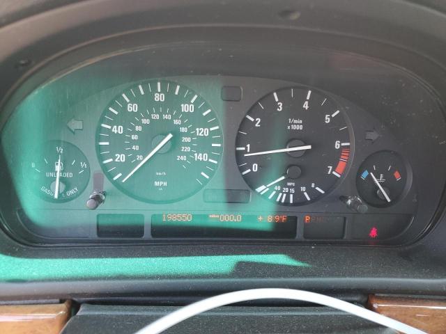 Photo 9 from auction – 2002 BMW 530 I AUTO with VIN WBADT63462CH98774
