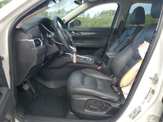 Photo 7 from auction – 2018 MAZDA CX-5 GRAND with VIN JM3KFBDM2J0348908