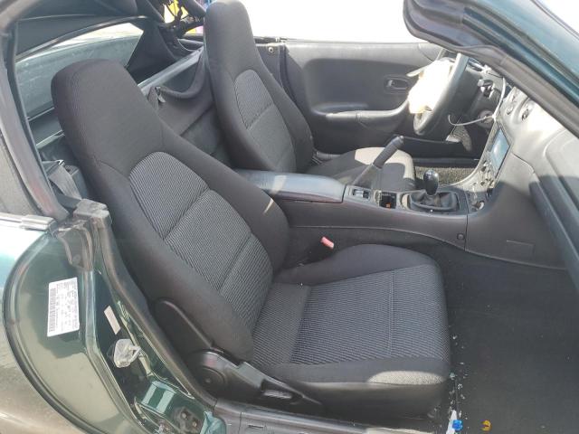Photo 10 from auction – 2000 MAZDA MX-5 MIATA with VIN JM1NB3537Y0148016