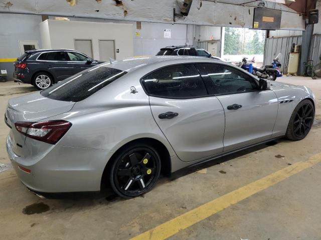 Photo 3 from auction – 2014 MASERATI GHIBLI with VIN ZAM57XSA5E1089433
