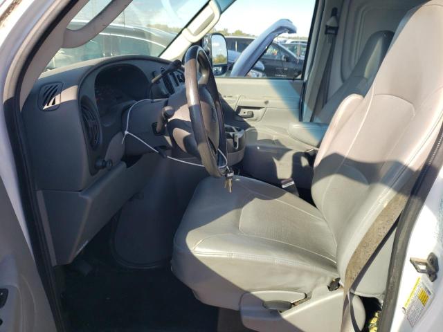 Photo 7 from auction – 2007 FORD ECONOLINE with VIN 1FTNE14W57DA14278