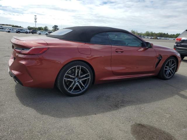 Photo 3 from auction – 2020 BMW M8 with VIN WBSDZ0C0XLBM09515