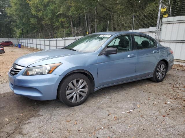 Photo 1 from auction – 2011 HONDA ACCORD EXL with VIN 1HGCP2F8XBA097630
