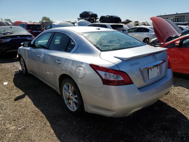 Photo 2 from auction – 2011 NISSAN MAXIMA S with VIN 1N4AA5AP7BC861791